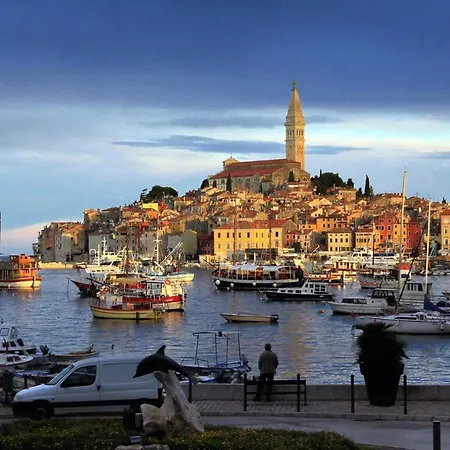Apartment Family Friendly Apartments With A Swimming Pool Rovinj - 3394 *